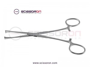 Lockwood-Allis Tissue Forceps