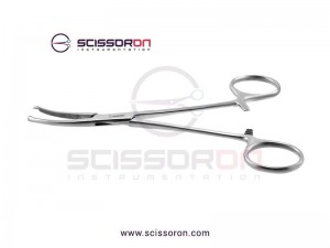 Dandy Hemostatic Dissecting Forceps Dandy Hemostatic Dissecting Forceps