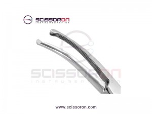 Dandy Hemostatic Dissecting Forceps Dandy Hemostatic Dissecting Forceps