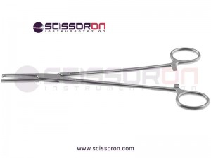 Phaneuf Hysterectomy Forceps Phaneuf Hysterectomy Forceps