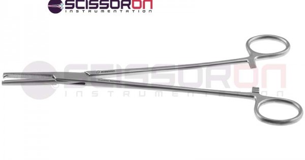 Phaneuf Hysterectomy Forceps