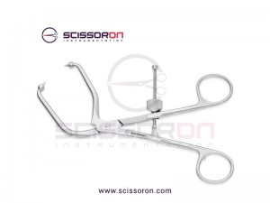 Pelvic Reduction Forceps Short