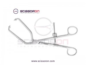 Pelvic Reduction Forceps Long