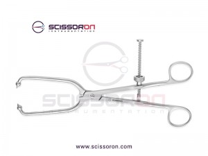 Pelvic Reduction Forceps