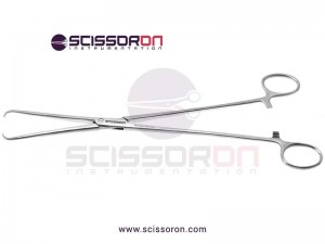 Schroeder Tenaculum Forceps