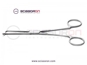 Marten Flap Marking Forceps without Ratchet
