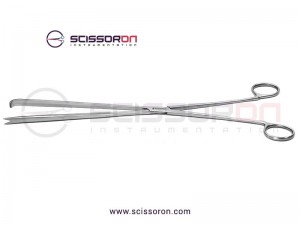 Marten Pitanguy Flap Demarcator Forceps