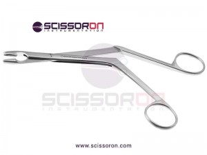 Knight Nasal Septum Forceps