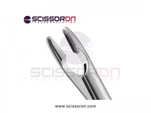 Knight Nasal Septum Forceps