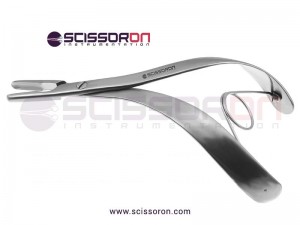 McCoy Nasal Septum Forceps