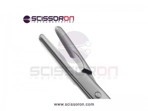 McCoy Nasal Septum Forceps