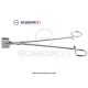 Proud Fascia Crusher Forceps