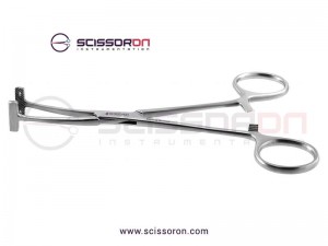 Marten Pitanguy Flap Grasping Forceps