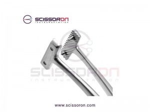 Marten Pitanguy Flap Grasping Forceps Marten Pitanguy Flap Grasping Forceps