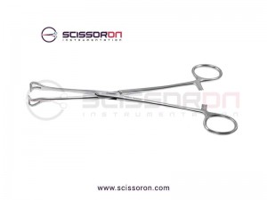 Babcock Tissue Forceps Babcock Tissue Forceps