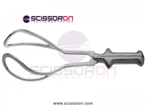 DeLee Obstetrical Forceps Short Model DeLee Obstetrical Forceps Short Model