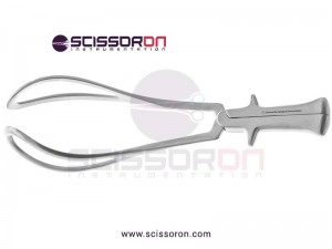 DeLee Obstetrical Forceps Long Model DeLee Obstetrical Forceps Long Model