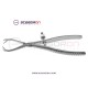 Patella Self Repositioning Forceps