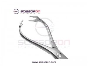 Patella Self Repositioning Forceps Patella Self Repositioning Forceps