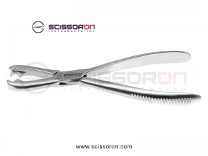 Ferguson Bone Holding Forceps