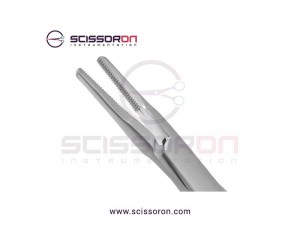 Selman-Cooley Peripheral Blood Vessel Clamp Small Selman-Cooley Peripheral Blood Vessel Clamp Small