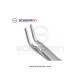 Selman-Cooley Peripheral Blood Vessel Clamp Small Angled