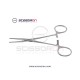 Selman-Cooley Peripheral Blood Vessel Clamp Straight Large