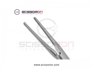 Selman-Cooley Peripheral Blood Vessel Clamp Straight Large Selman-Cooley Peripheral Blood Vessel Clamp Straight Large
