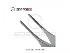 Adson Dressing Forceps Straight Jaws Adson Dressing Forceps Straight Jaws
