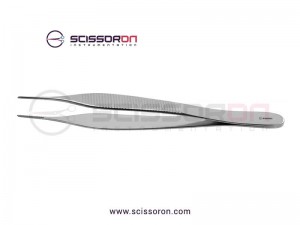 Adson Dressing Forceps Extra Long Jaws Adson Dressing Forceps Extra Long Jaws