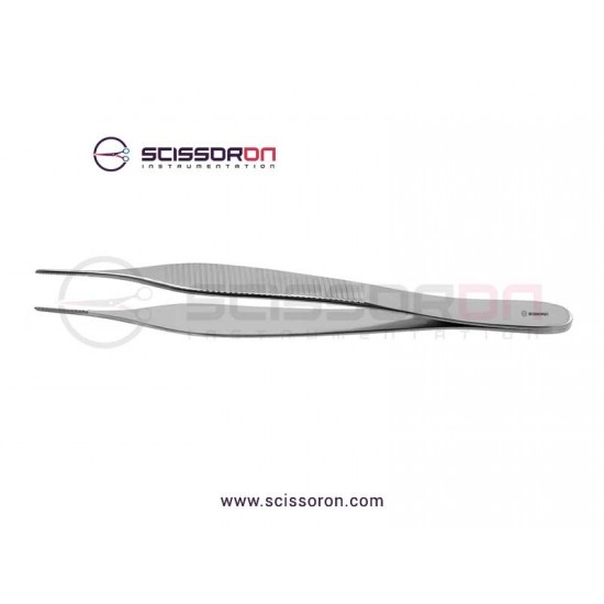 Adson Dressing Forceps Extra Long Jaws