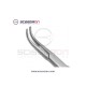 Adson Haemostatic Forceps Delicate Curved Jaws