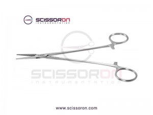 Adson Haemostatic Forceps Delicate Straight Jaws
