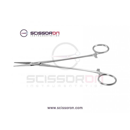 Adson Haemostatic Forceps Delicate Straight Jaws