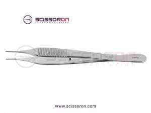 Adson Spike Tooth Forceps Adson Spike Tooth Forceps