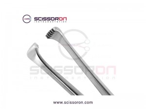 Allis Intestinal and Tissue Grasping Forceps 5x6 Toothed Allis Intestinal and Tissue Grasping Forceps 5x6 Toothed