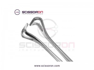 Allis-Babcock Tissue Forceps Allis-Babcock Tissue Forceps