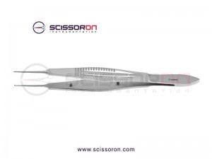 Allis-Willauer Tissue Forceps 1x2 Toothed End Allis-Willauer Tissue Forceps 1x2 Toothed End