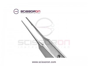 Allis-Willauer Tissue Forceps 1x2 Toothed End Allis-Willauer Tissue Forceps 1x2 Toothed End