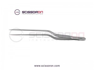 Jacobson Bayonet Forceps