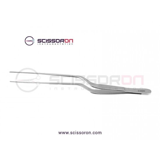 Adson Dressing Forceps Smooth Jaws