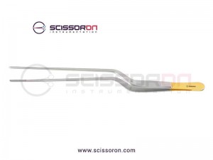 Adson Dressing Forceps TC Insert Jaws Adson Dressing Forceps TC Insert Jaws