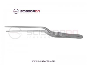 Brown-Bahnson Tissue Forceps