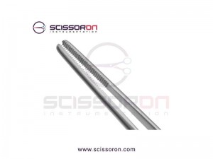 Hoen Dressing Forceps Bayonet Shape Hoen Dressing Forceps Bayonet Shape