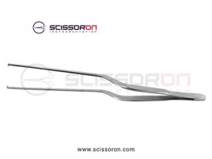 Jansen Tissue Forceps