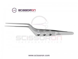 Yasargil Tissue Forceps