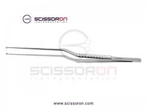 Yasargil Tumor Grasping Forceps Serrated Cup