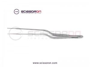 Gerald Tissue Bayonet Forceps