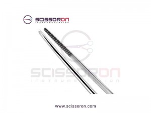 Broli-Adson Dressing Forceps Straight Jaws Broli-Adson Dressing Forceps Straight Jaws