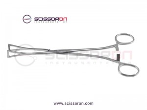 Collins-Duval Tissue Grasping Forceps Collins-Duval Tissue Grasping Forceps